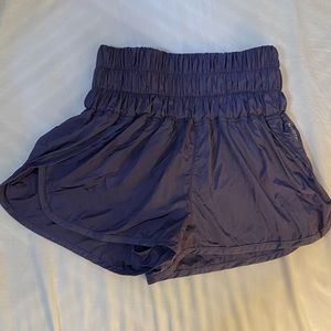 Free People Way Home Shorts